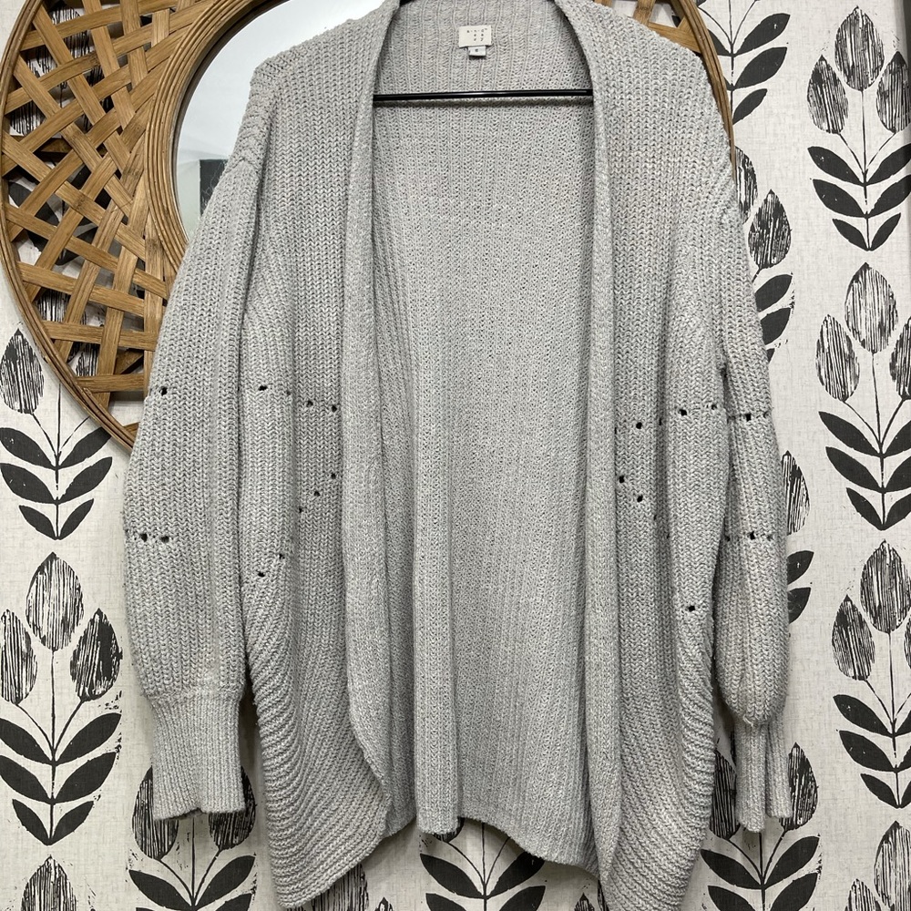A New Day Cardigan